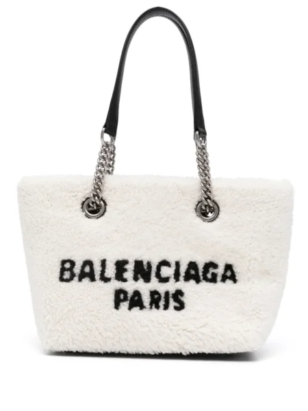 Balenciaga - Borsa tote Duty Free piccola