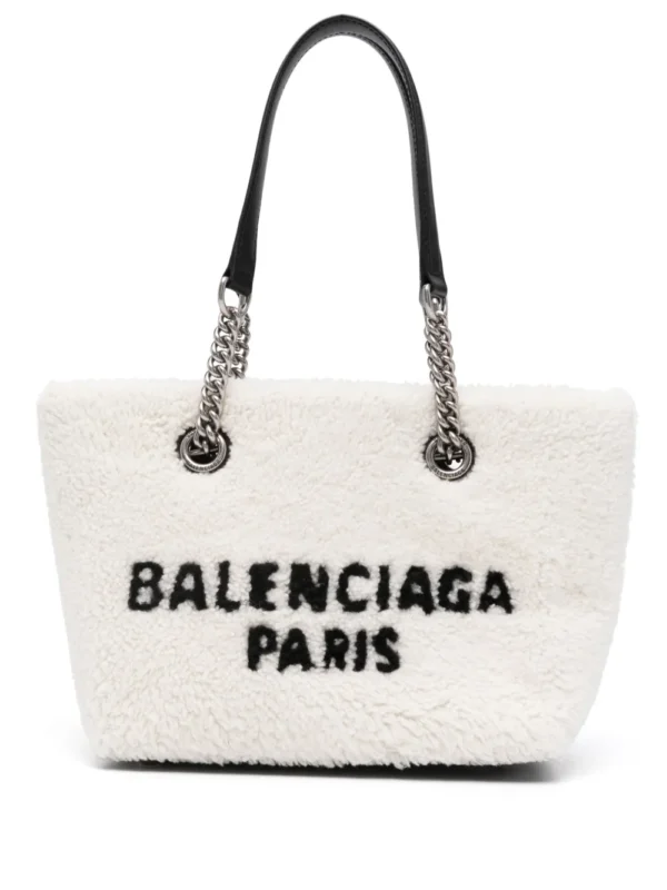Balenciaga - Borsa tote Duty Free piccola