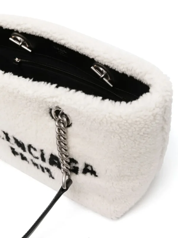 Balenciaga - Borsa tote Duty Free piccola - immagine 3