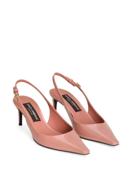 Dolce & Gabbana - Pumps con cinturino posteriore 60mm