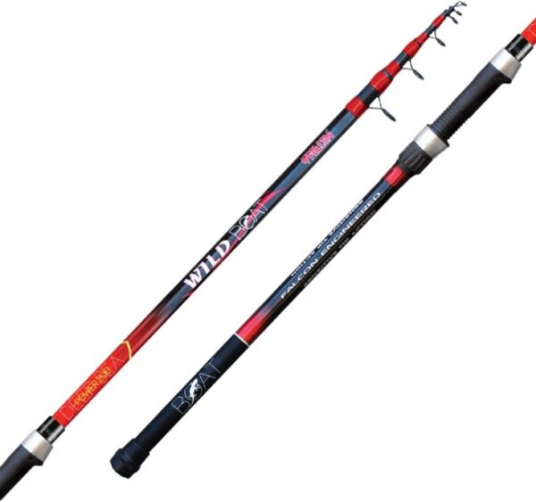 FALCON CANNA WILD BOAT 200GR. 2,10MT.