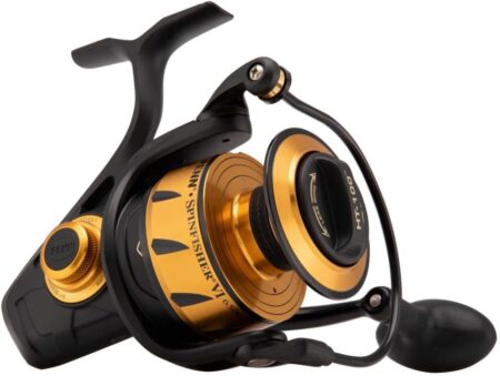 SSVI2500 SPINFISHER VI 2500 SPIN REEL