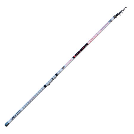 LINEAEFFE Canna Pesca Bolognese X-Carbon 5mt