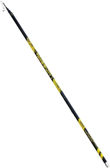 Canna Bolognese Freccia carbonio 7 MT