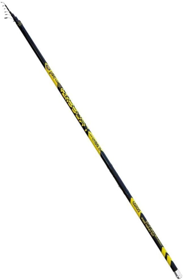 Canna Bolognese Freccia carbonio 7 MT