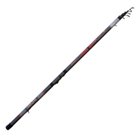 LINEA EFFE CANNA BETA CARBON GR. 20-40 MT. 4