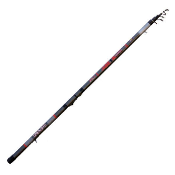 LINEA EFFE CANNA BETA CARBON GR. 20-40 MT. 4