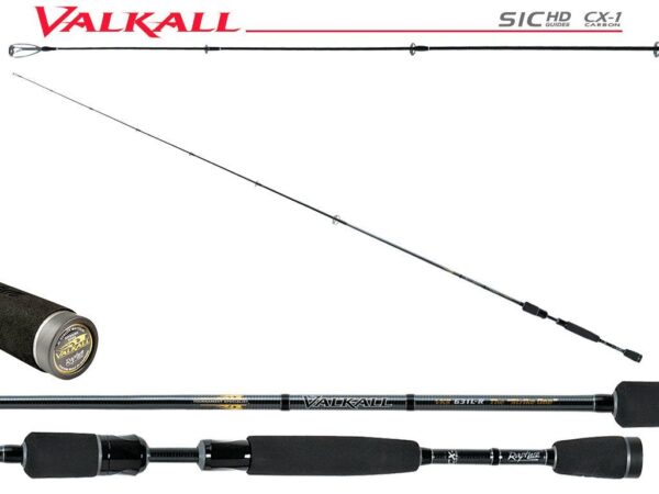 VALKALL VKS * THE STRIKE ONE * 631L-R
