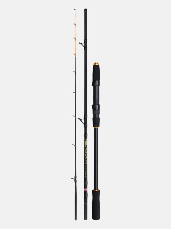 Penn Canna Wrath boat squid 703 2.13 mt 150 g